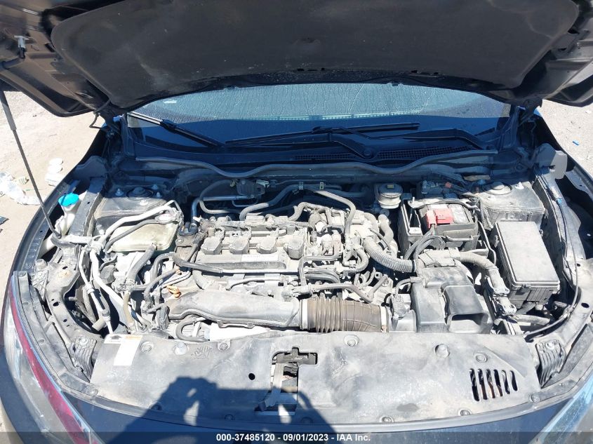 2018 HONDA CIVIC SEDAN EX-L - JHMFC1F7XJX015219