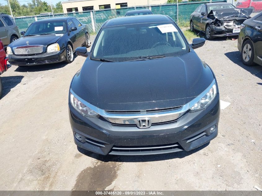 2018 HONDA CIVIC SEDAN EX-L - JHMFC1F7XJX015219
