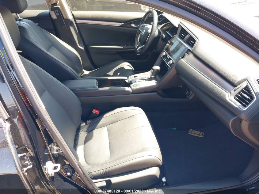 2018 HONDA CIVIC SEDAN EX-L - JHMFC1F7XJX015219