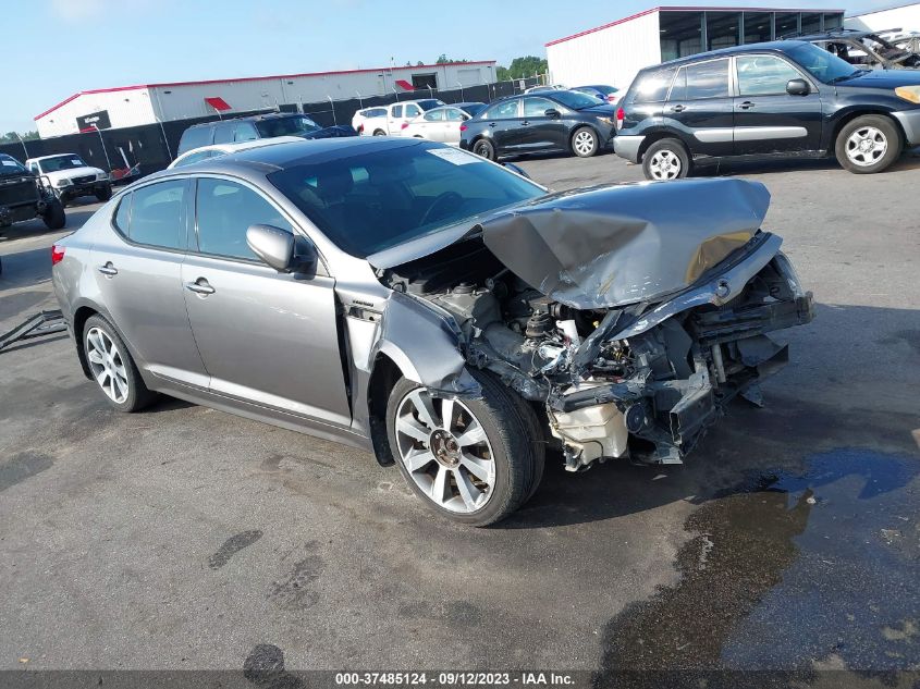 2013 KIA OPTIMA SX - 5XXGR4A61DG154154