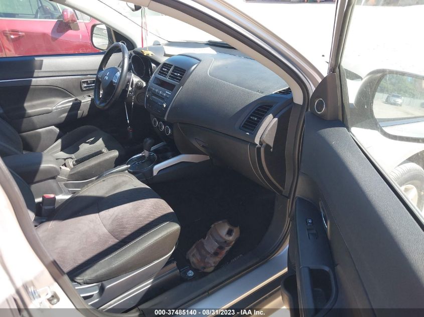 2013 MITSUBISHI OUTLANDER SPORT SE - 4A4AR4AU4DE004802