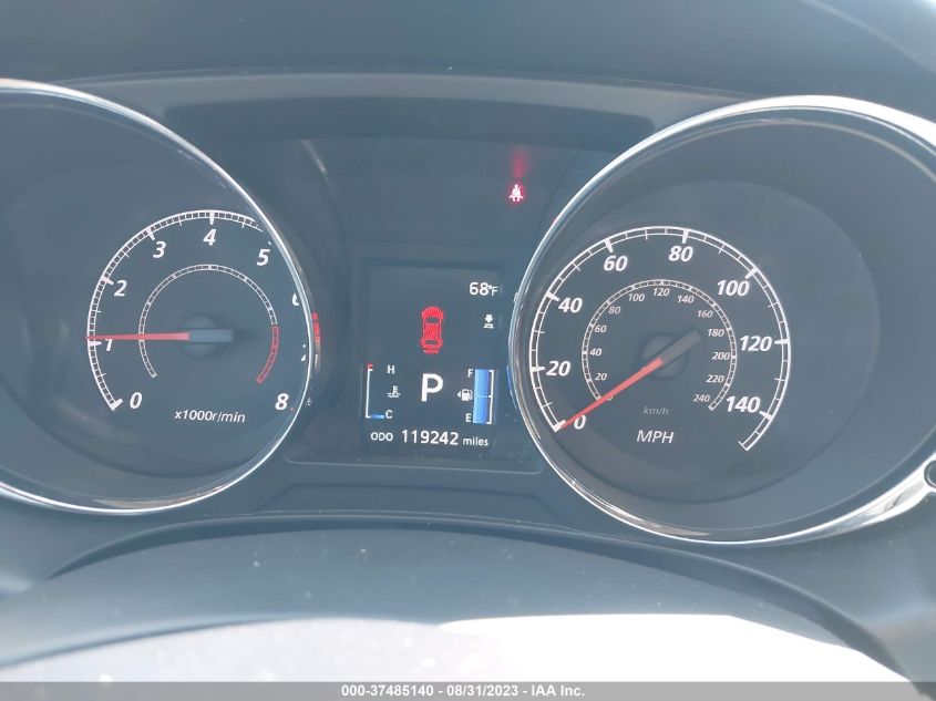 2013 MITSUBISHI OUTLANDER SPORT SE - 4A4AR4AU4DE004802