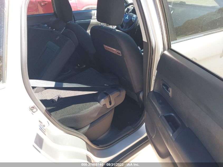 2013 MITSUBISHI OUTLANDER SPORT SE - 4A4AR4AU4DE004802