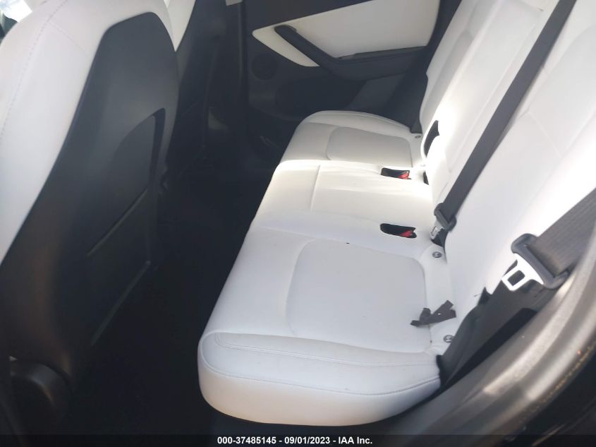 2021 TESLA MODEL Y LONG RANGE - 5YJYGDEE3MF085370