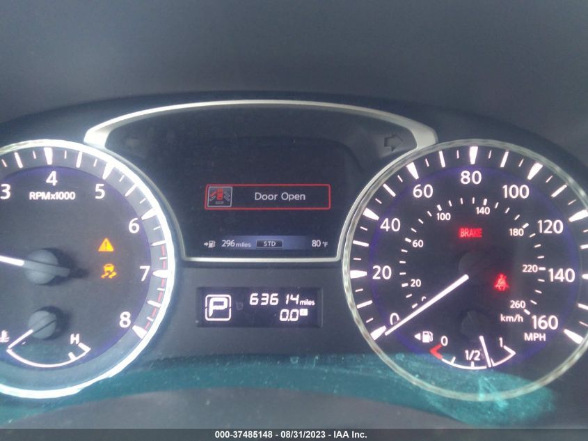 2013 INFINITI JX35 - 5N1AL0MN1DC311177