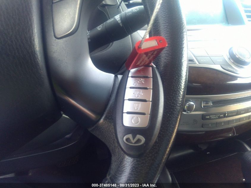 2013 INFINITI JX35 - 5N1AL0MN1DC311177