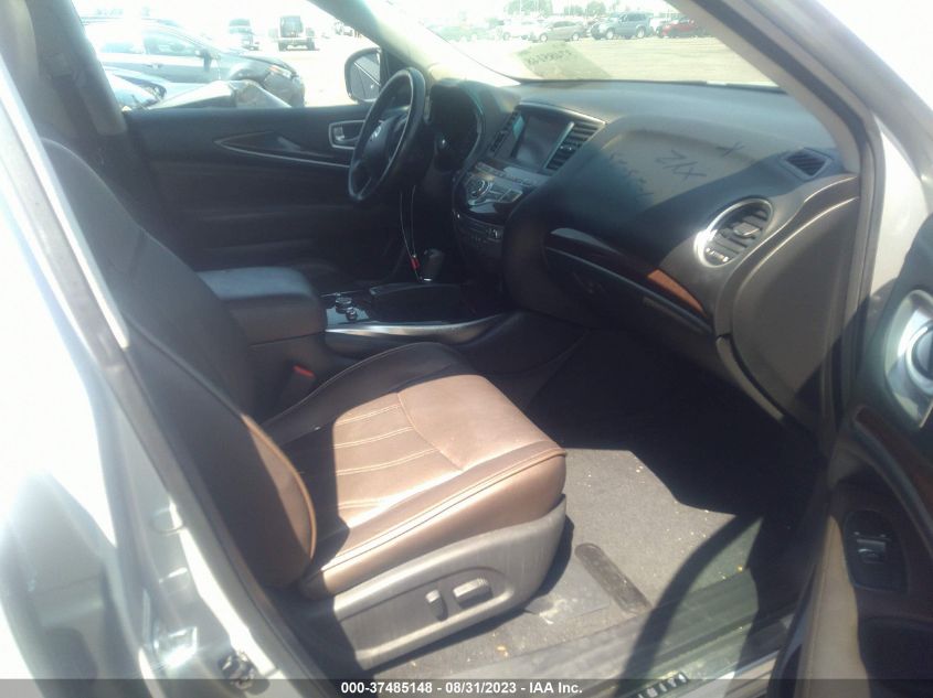 2013 INFINITI JX35 - 5N1AL0MN1DC311177