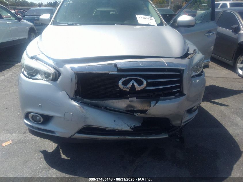 2013 INFINITI JX35 - 5N1AL0MN1DC311177
