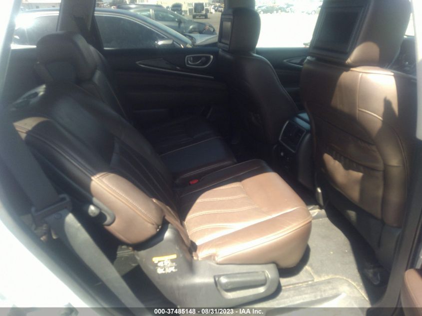 2013 INFINITI JX35 - 5N1AL0MN1DC311177
