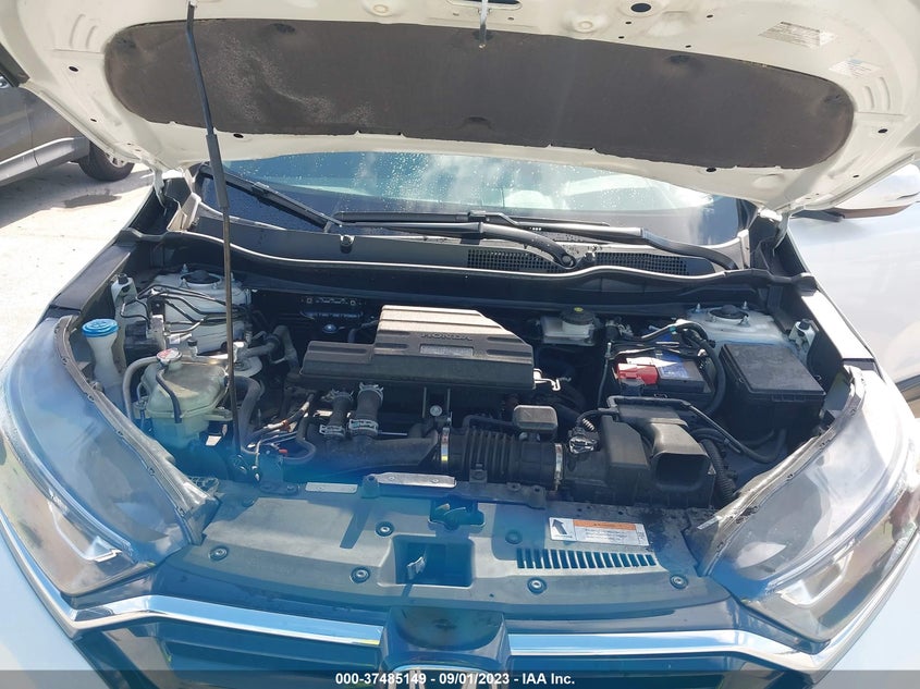 VIN 7FARW1H59LE027185 2020 HONDA CR-V EX