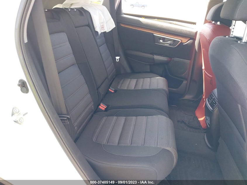 VIN 7FARW1H59LE027185 2020 HONDA CR-V EX
