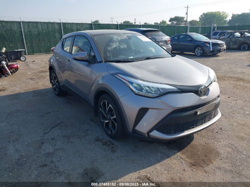 2020 TOYOTA C-HR XLE/LE/LIMITED - 0JTNKHMBX6L108314