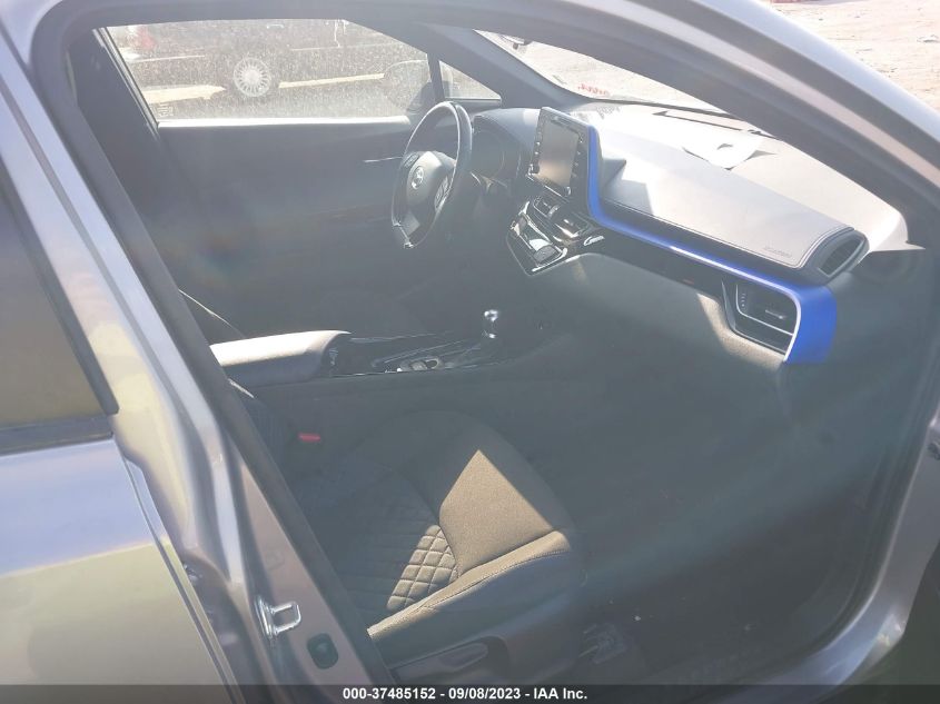 2020 TOYOTA C-HR XLE/LE/LIMITED - 0JTNKHMBX6L108314