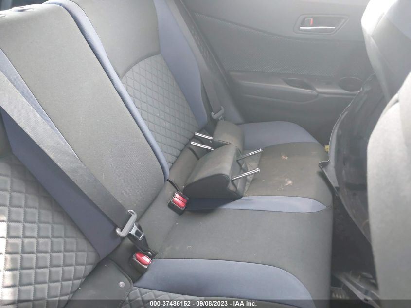 2020 TOYOTA C-HR XLE/LE/LIMITED - 0JTNKHMBX6L108314