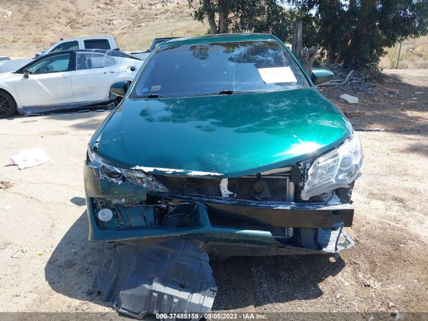 2013 TOYOTA CAMRY L/LE/SE/XLE - 4T1BF1FK1DU679227