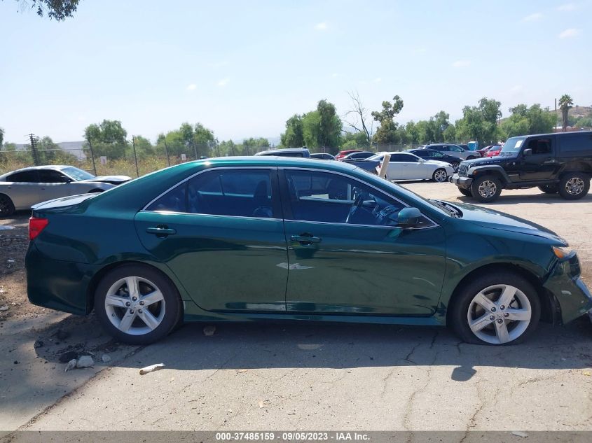 2013 TOYOTA CAMRY L/LE/SE/XLE - 4T1BF1FK1DU679227