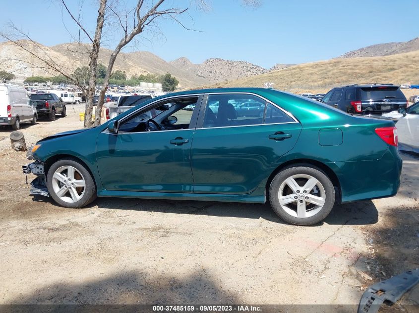 2013 TOYOTA CAMRY L/LE/SE/XLE - 4T1BF1FK1DU679227