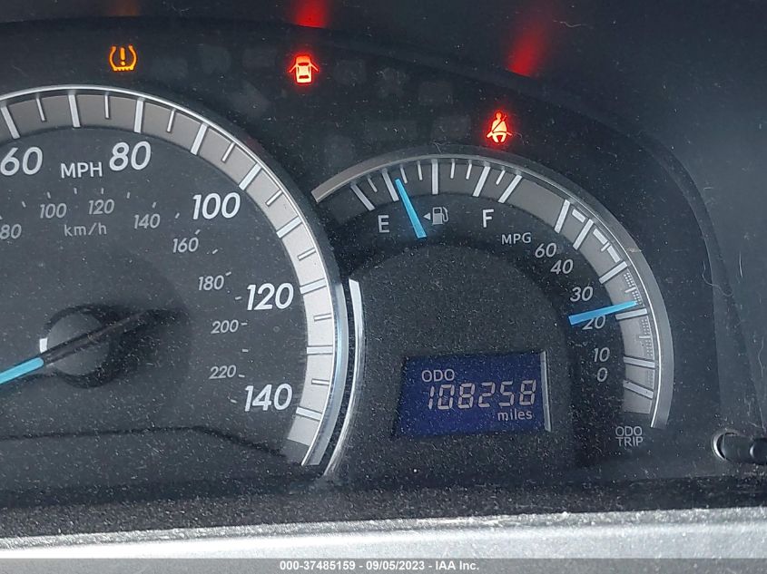 2013 TOYOTA CAMRY L/LE/SE/XLE - 4T1BF1FK1DU679227