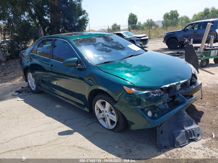 2013 TOYOTA CAMRY L/LE/SE/XLE - 4T1BF1FK1DU679227