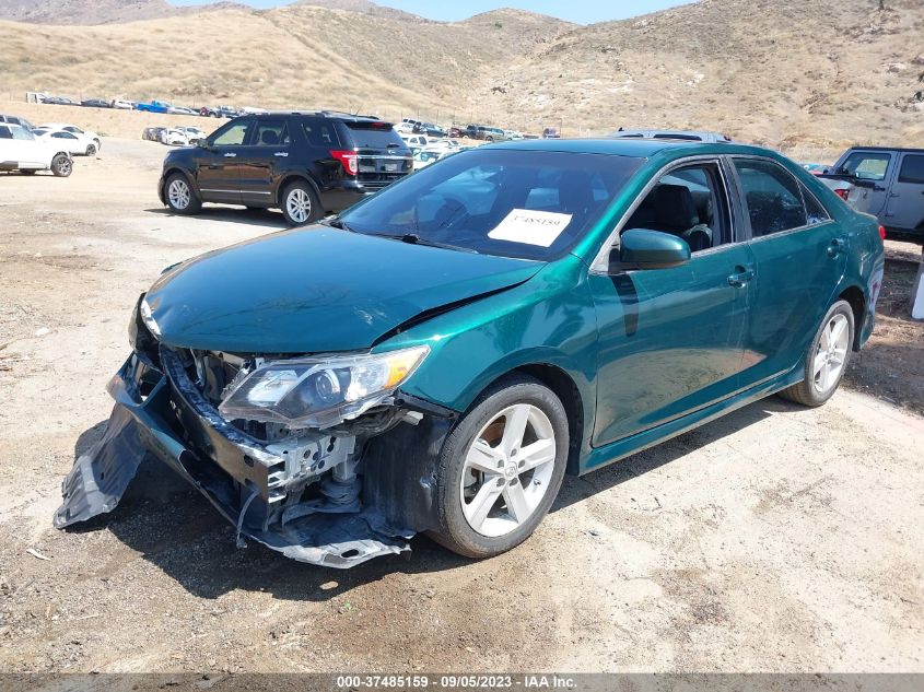 2013 TOYOTA CAMRY L/LE/SE/XLE - 4T1BF1FK1DU679227