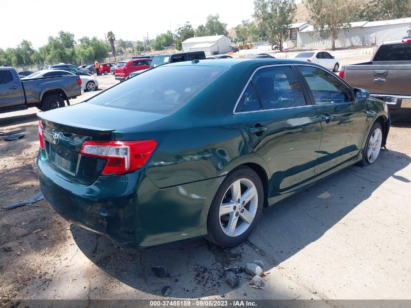 2013 TOYOTA CAMRY L/LE/SE/XLE - 4T1BF1FK1DU679227