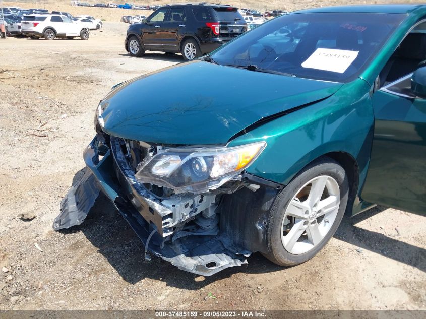 2013 TOYOTA CAMRY L/LE/SE/XLE - 4T1BF1FK1DU679227