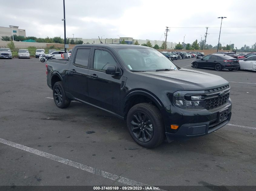 2023 FORD MAVERICK XLT - 3FTTW8E37PRA37067