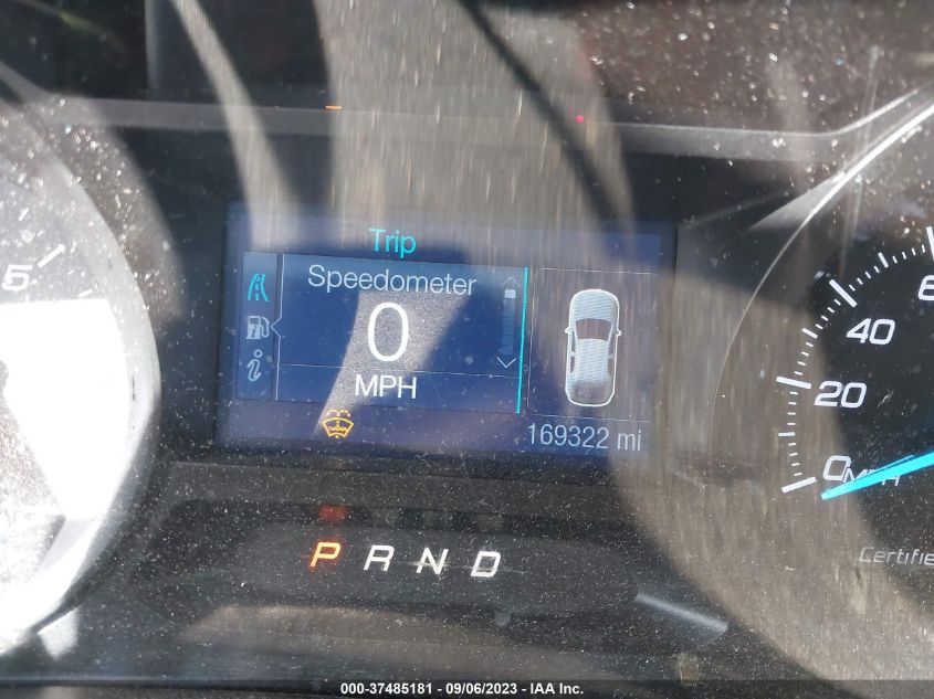 2014 FORD UTILITY POLICE 1FM5K8AR4EGA38434