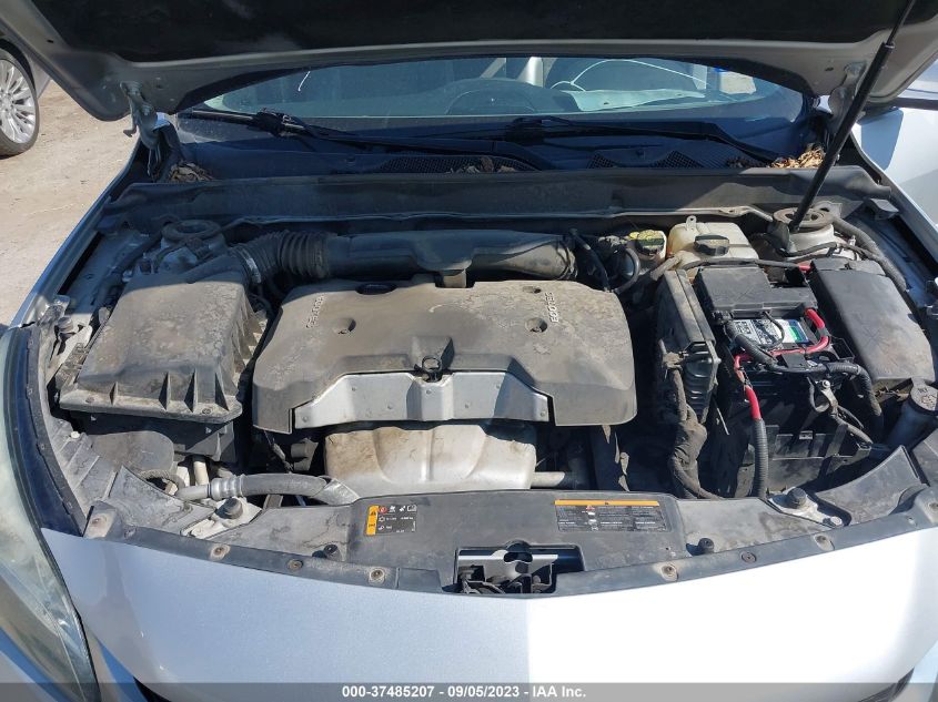 2014 CHEVROLET MALIBU LT - 1G11C5SLXEU142333