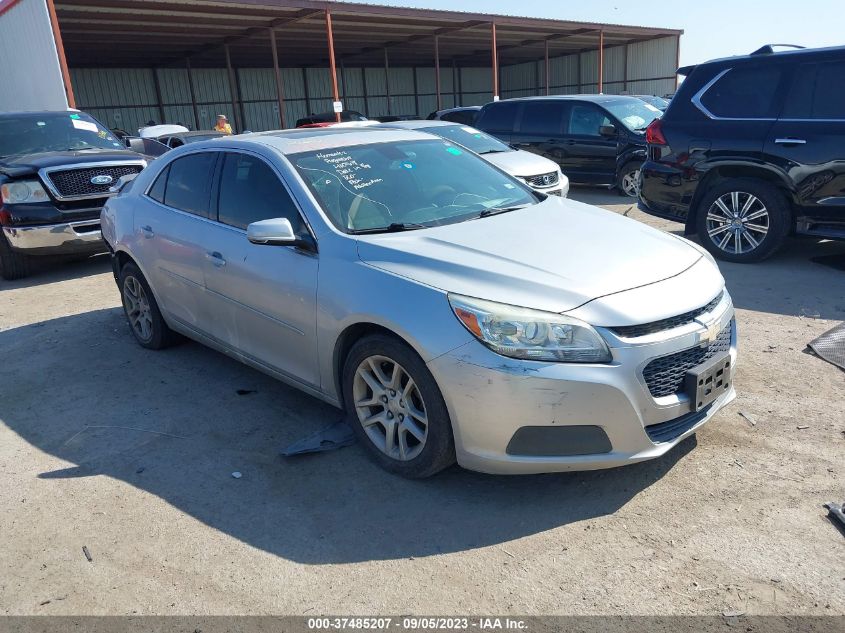 2014 CHEVROLET MALIBU LT - 1G11C5SLXEU142333