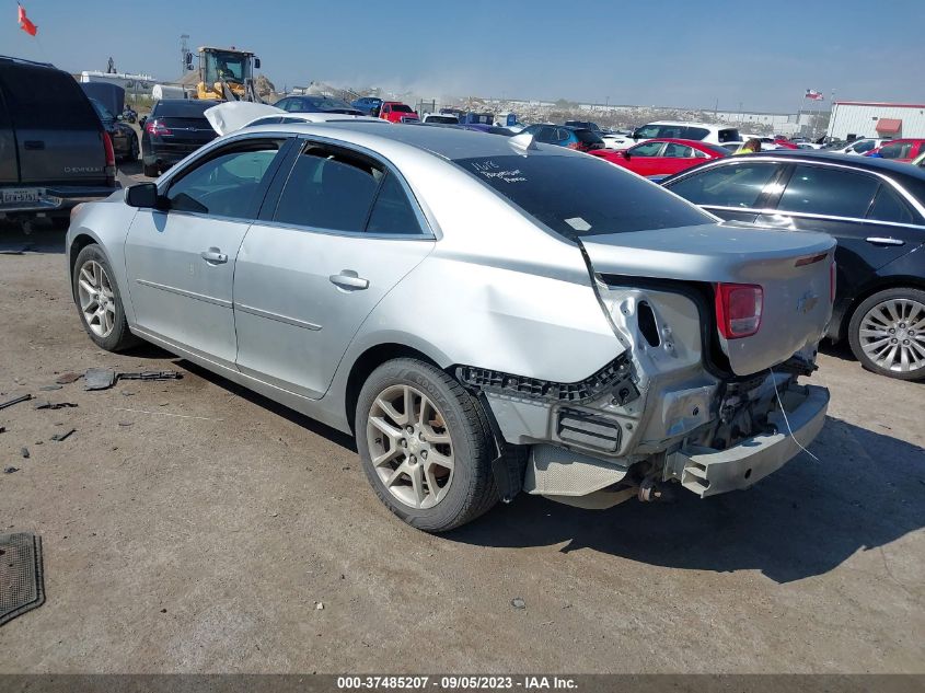 2014 CHEVROLET MALIBU LT - 1G11C5SLXEU142333