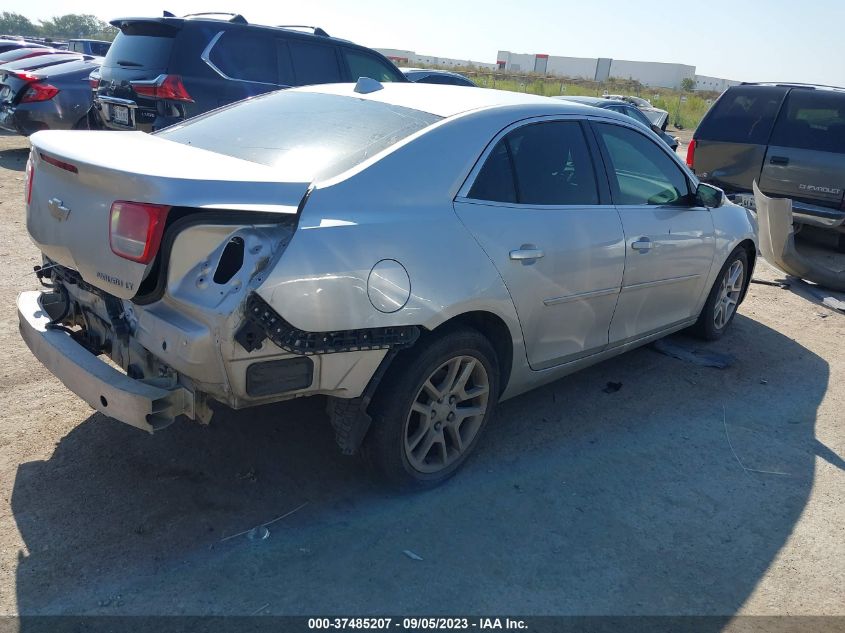 2014 CHEVROLET MALIBU LT - 1G11C5SLXEU142333