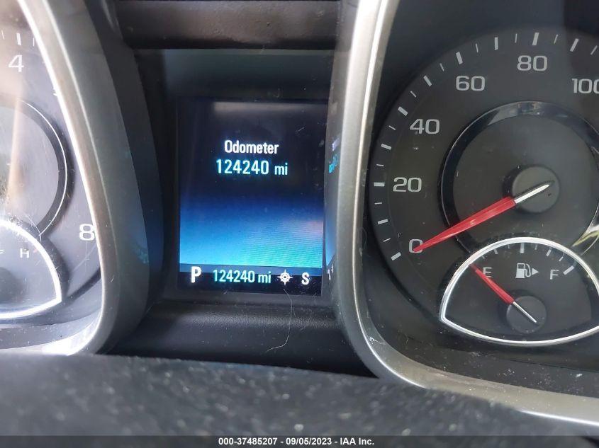 2014 CHEVROLET MALIBU LT - 1G11C5SLXEU142333