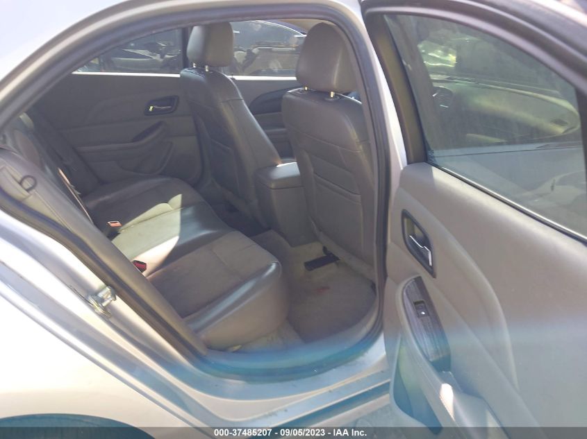 2014 CHEVROLET MALIBU LT - 1G11C5SLXEU142333