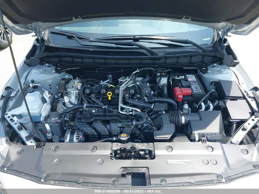 2024 NISSAN ALTIMA 2.5 S - 1N4BL4BV0RN301891