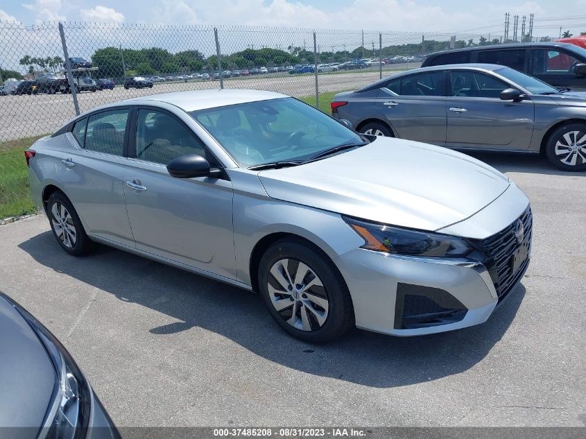2024 NISSAN ALTIMA 2.5 S - 1N4BL4BV0RN301891