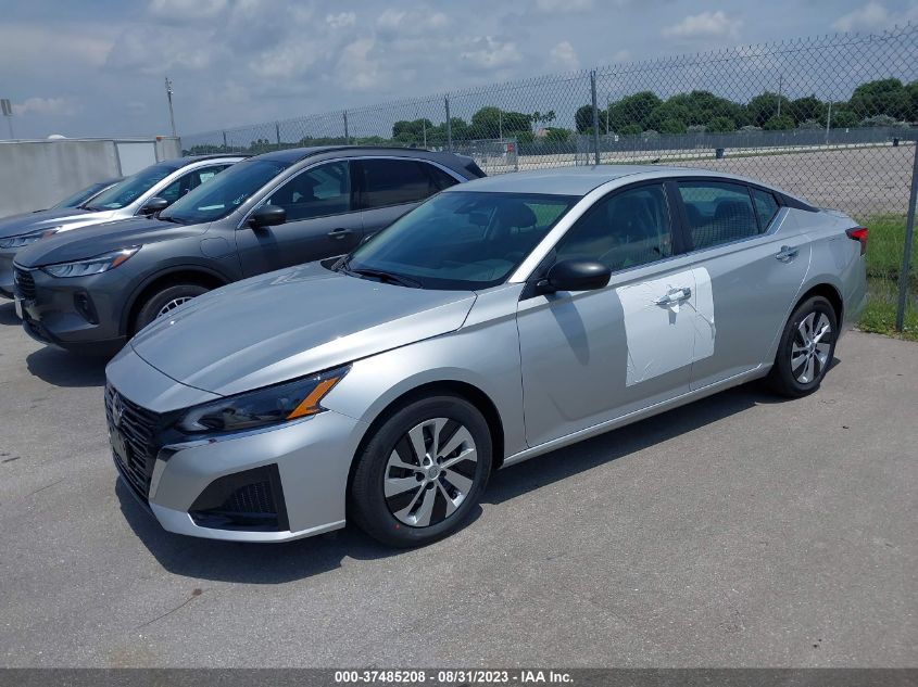 2024 NISSAN ALTIMA 2.5 S - 1N4BL4BV0RN301891