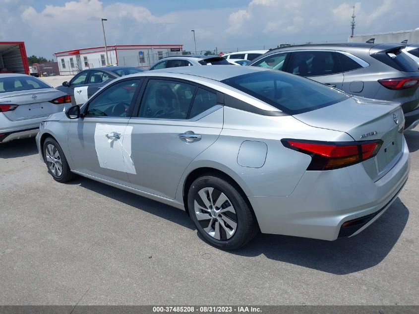 2024 NISSAN ALTIMA 2.5 S - 1N4BL4BV0RN301891