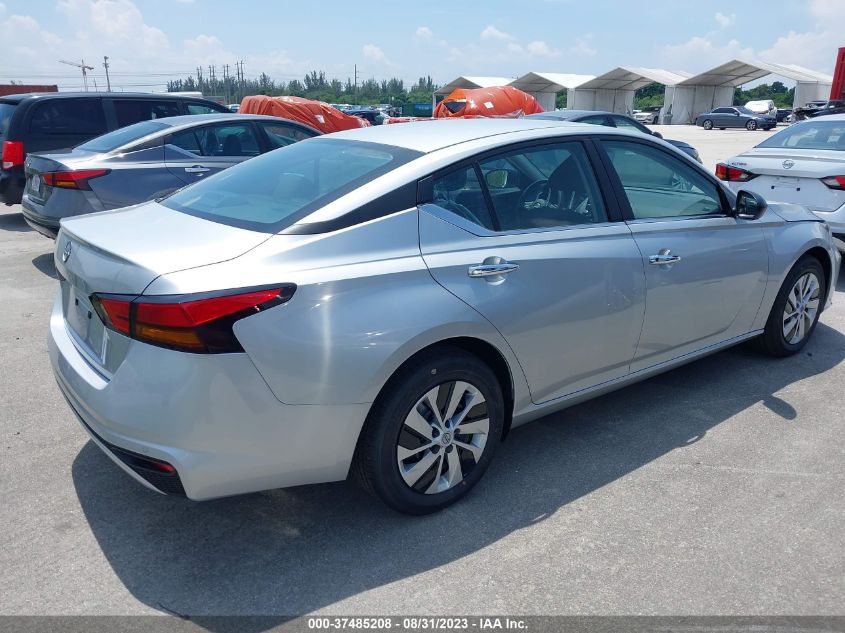 2024 NISSAN ALTIMA 2.5 S - 1N4BL4BV0RN301891