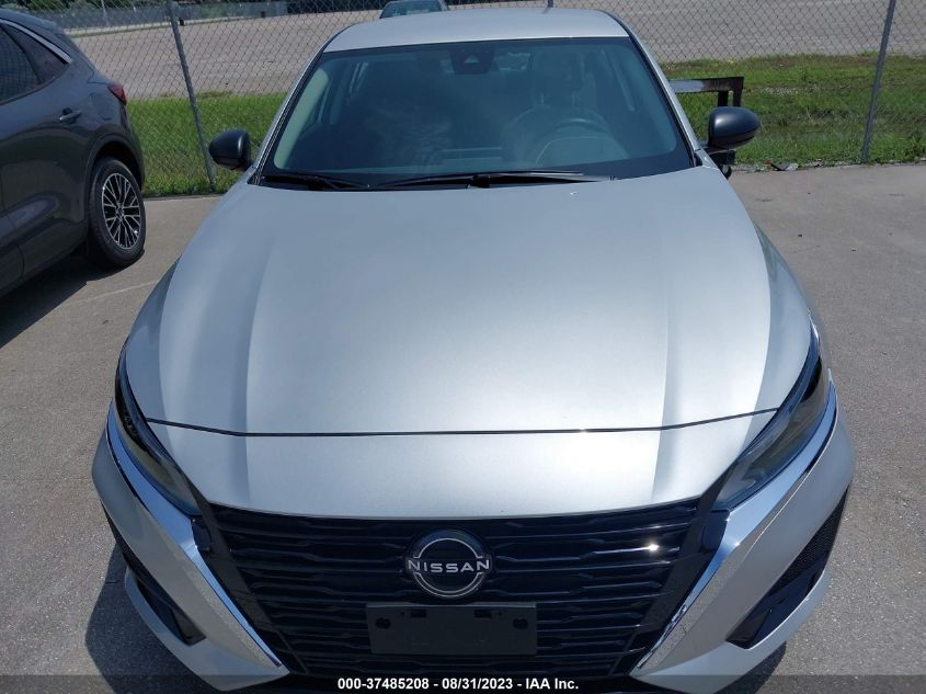 2024 NISSAN ALTIMA 2.5 S - 1N4BL4BV0RN301891