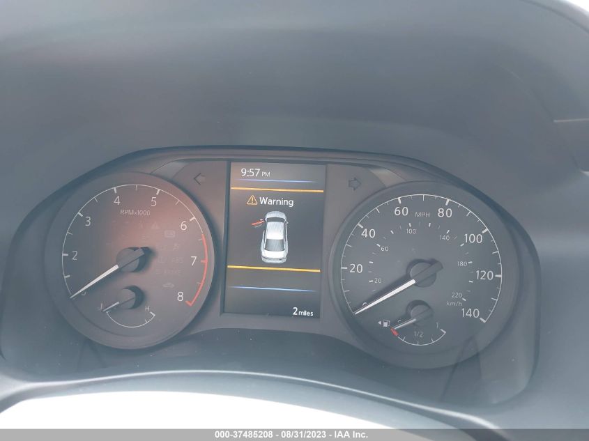 2024 NISSAN ALTIMA 2.5 S - 1N4BL4BV0RN301891