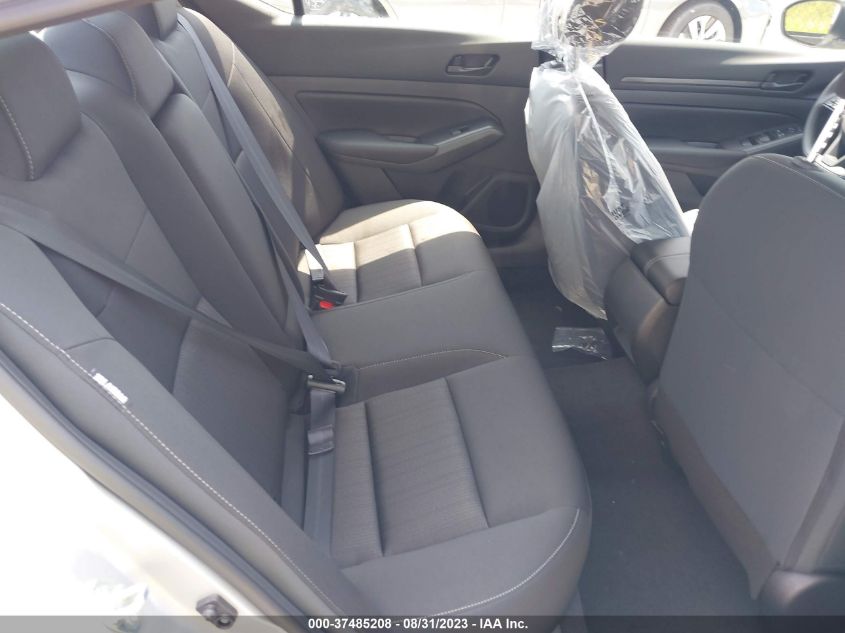 2024 NISSAN ALTIMA 2.5 S - 1N4BL4BV0RN301891