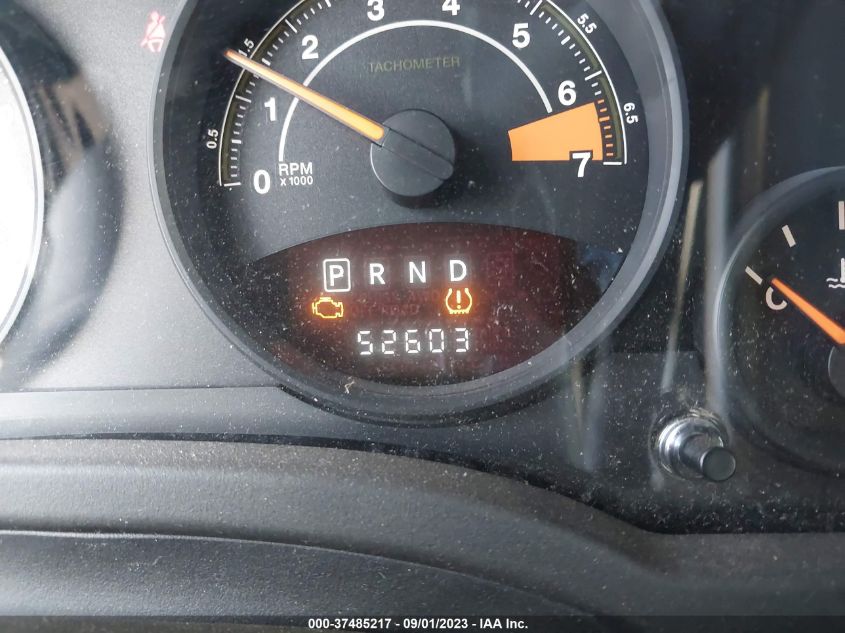 2014 JEEP PATRIOT LATITUDE - 1C4NJPFA5ED502241