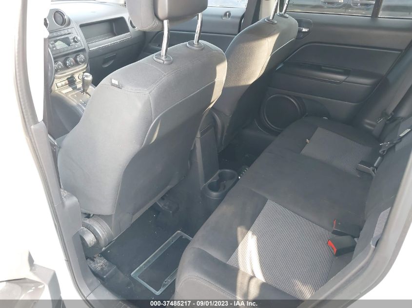 2014 JEEP PATRIOT LATITUDE - 1C4NJPFA5ED502241