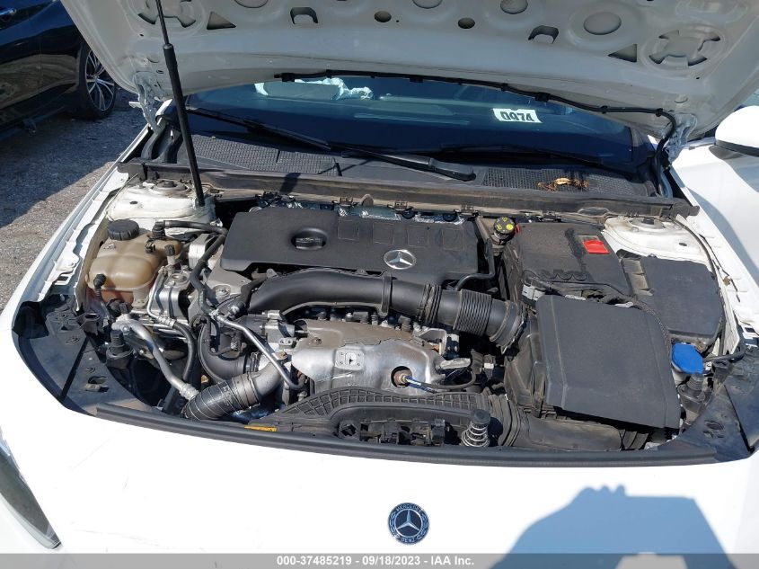 2020 MERCEDES-BENZ A 220 W1K3G4EB9LW046539
