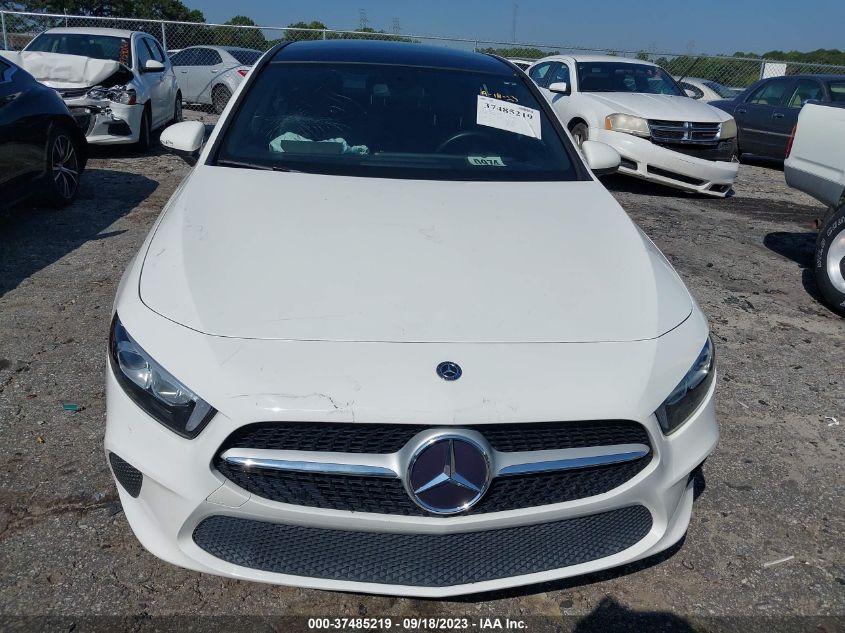 2020 MERCEDES-BENZ A 220 W1K3G4EB9LW046539