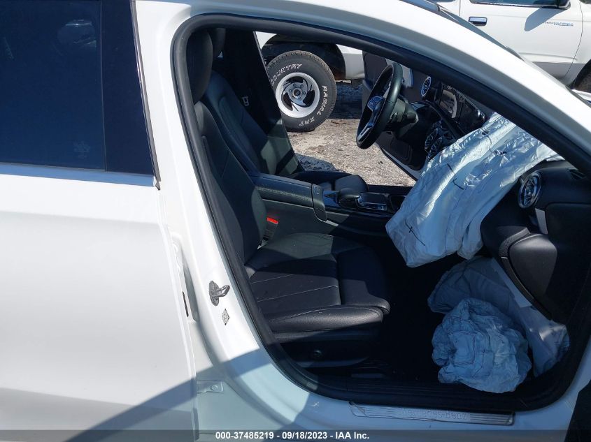 2020 MERCEDES-BENZ A 220 W1K3G4EB9LW046539