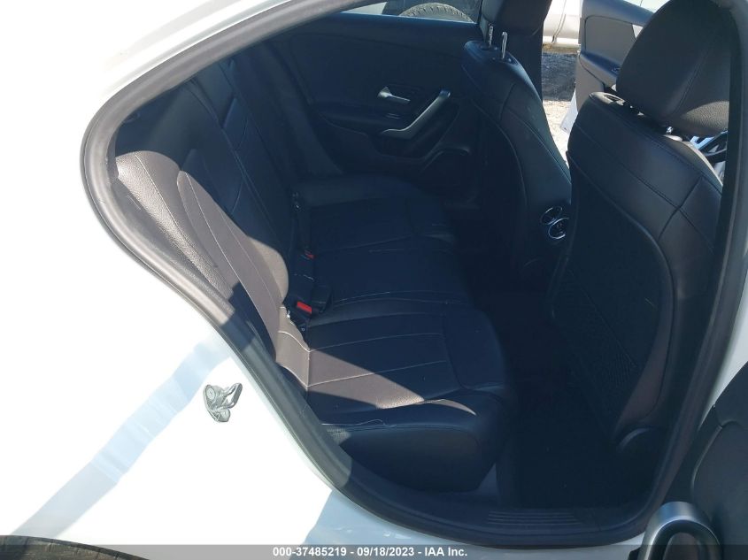 2020 MERCEDES-BENZ A 220 W1K3G4EB9LW046539