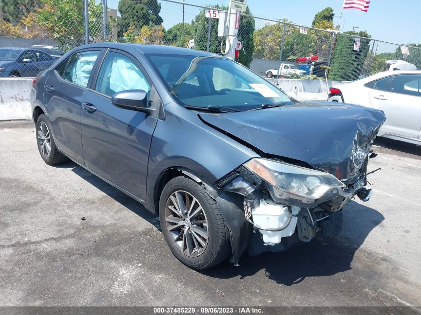 2016 TOYOTA COROLLA L/LE/S/S PLUS/LE PLUS - 5YFBURHEXGP471056