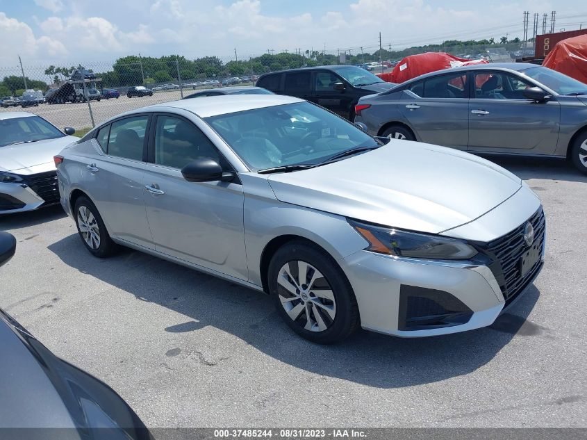 2024 NISSAN ALTIMA 2.5 S - 1N4BL4BV9RN301713